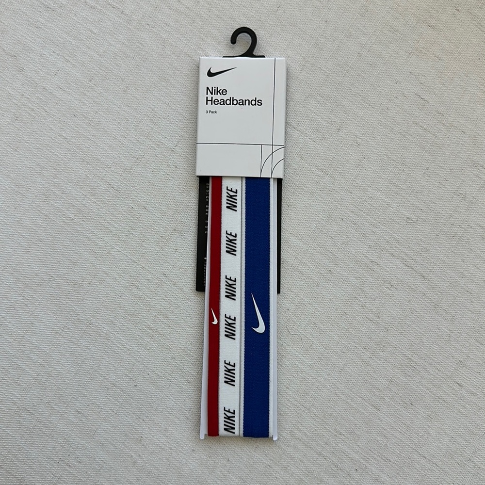3-Pack Nike Headbands